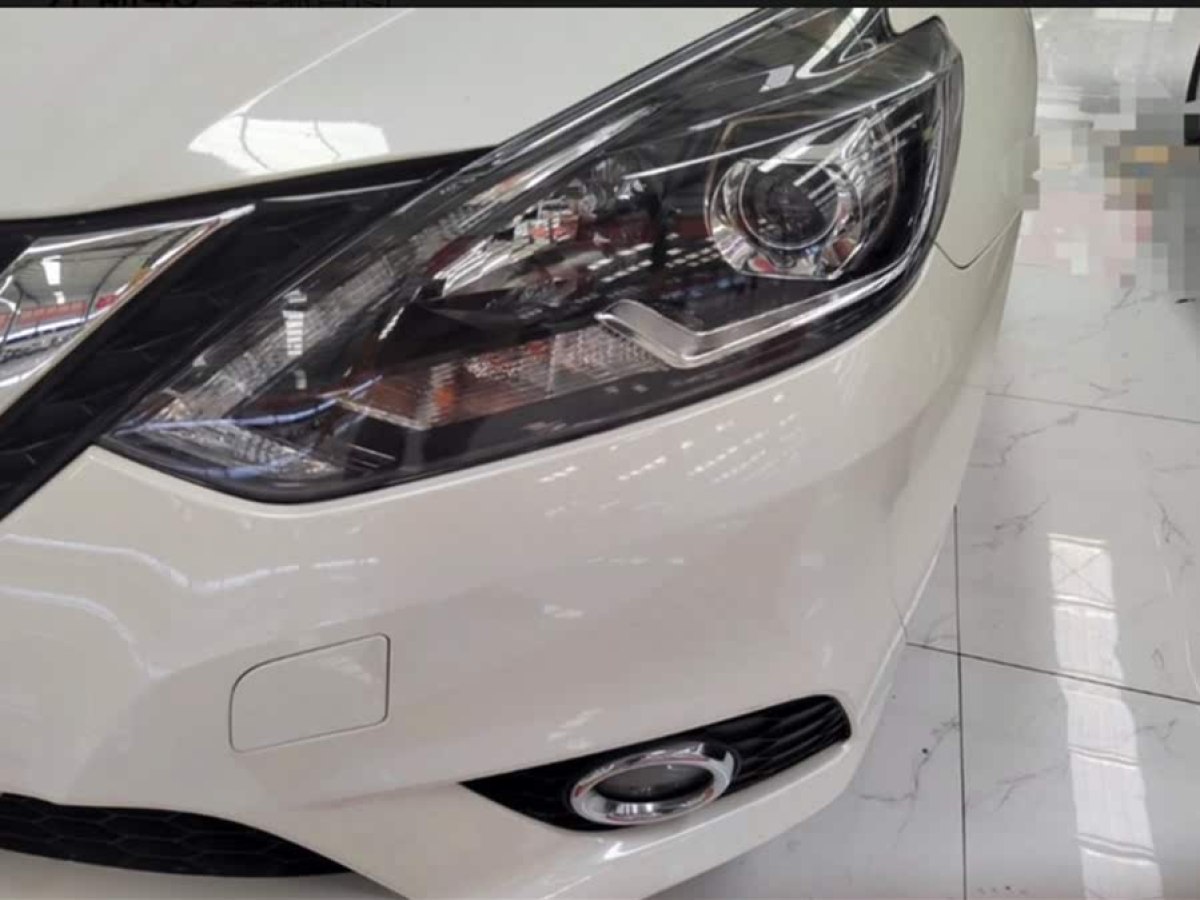 日產(chǎn) 軒逸  2019款 1.6XV CVT智聯(lián)尊享版 國(guó)VI圖片