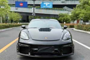 718 保時(shí)捷 