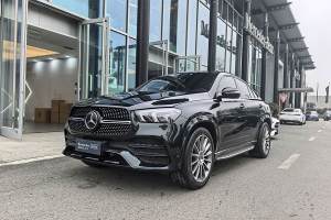 奔驰GLE轿跑 奔驰 改款 GLE 450 4MATIC 轿跑SUV 时尚型