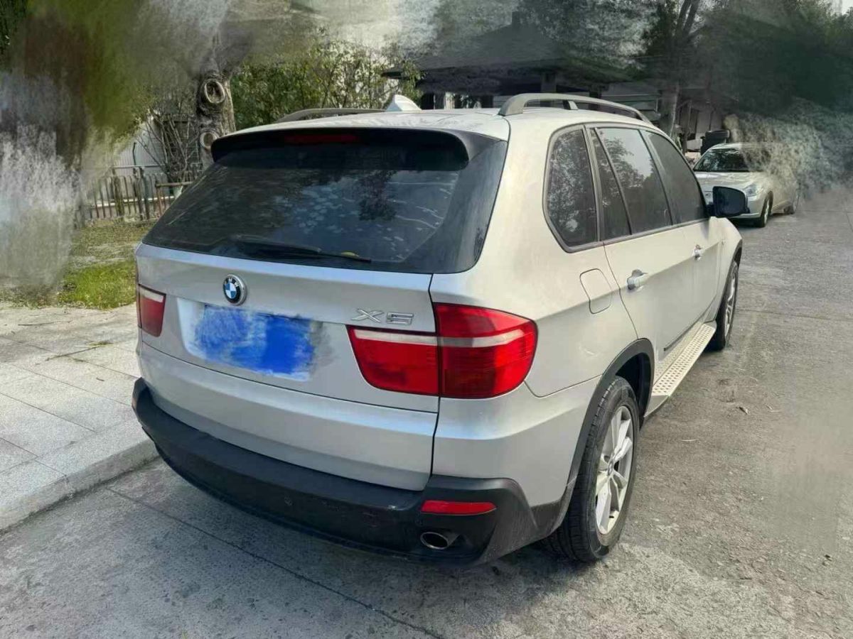 寶馬 寶馬X5  2008款 xDrive30i典雅型圖片