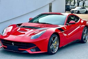 F12berlinetta 法拉利 6.3L 标准型