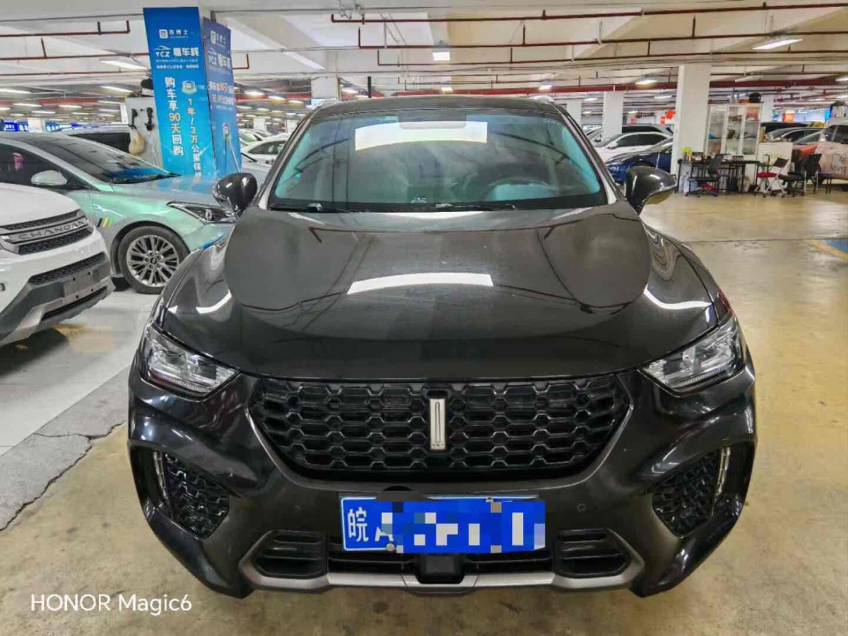 WEY VV5  2019款 升級(jí)款 2.0T 兩驅(qū)超豪型圖片