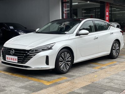 2024年9月 日产 天籁 2.0L XL-TLS 悦享版图片