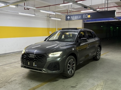 2025年3月 奧迪 奧迪Q5L 40 TFSI 豪華動感型圖片