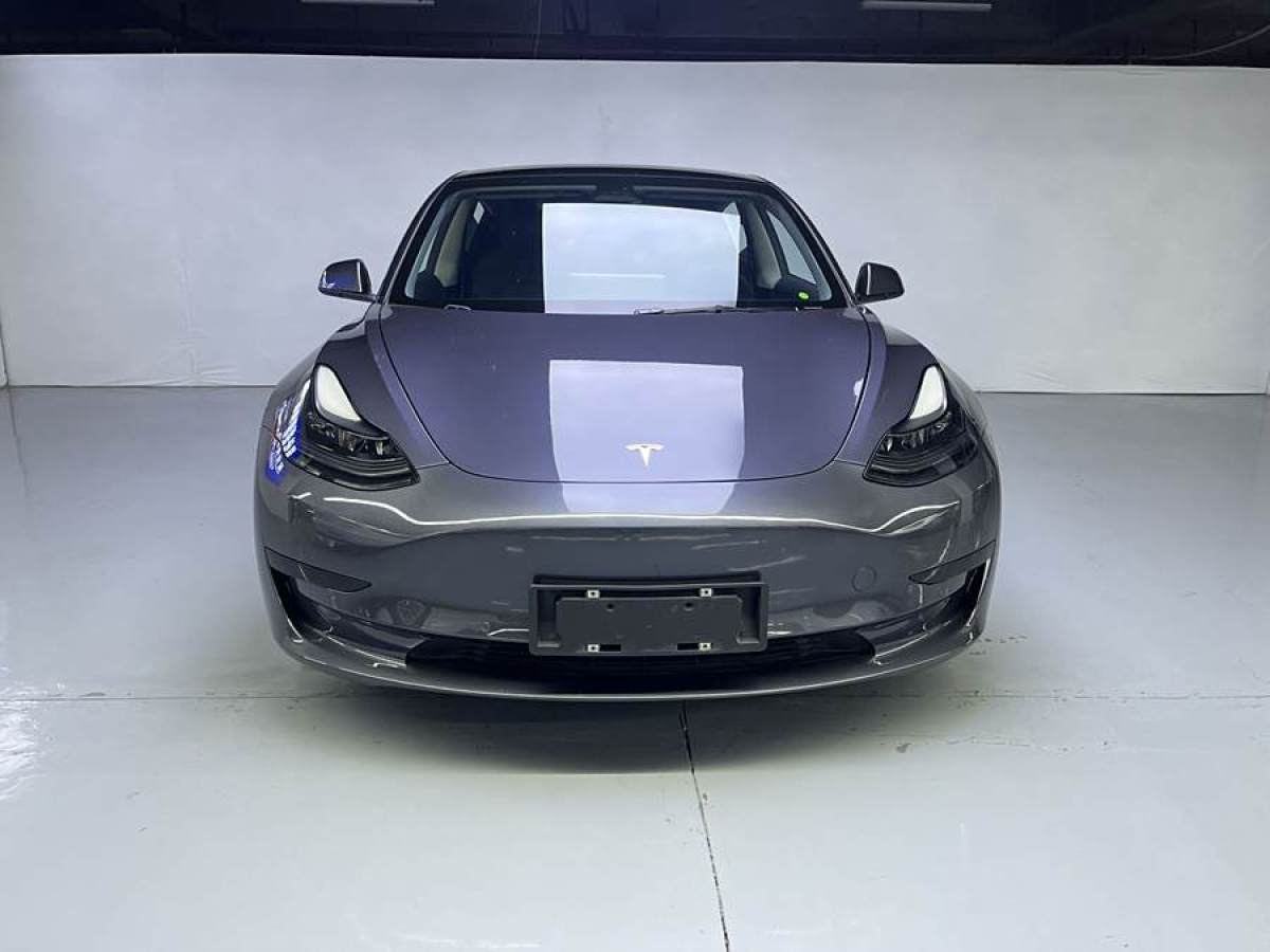 特斯拉 Model Y  2022款 改款 后輪驅(qū)動版圖片