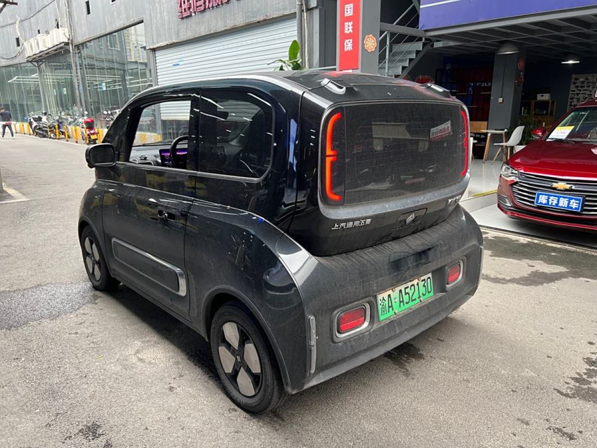 寶駿 寶駿KiWi EV  2023款 智潮版 三元鋰圖片