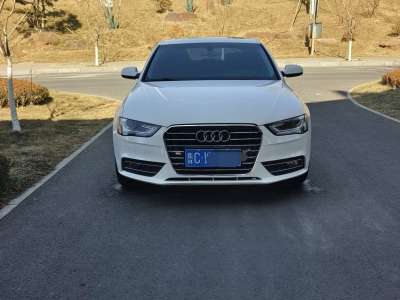 2016年3月 奧迪 奧迪A4L 35 TFSI 自動標準型圖片