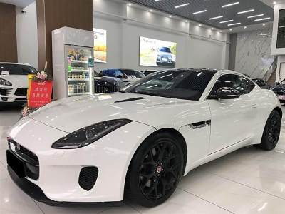 2018年2月 捷豹 F-TYPE 3.0T 硬頂版圖片