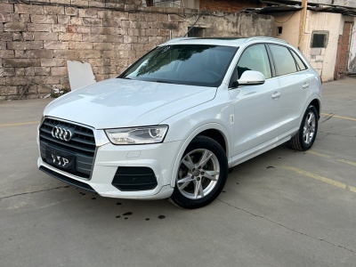 2018年1月 奧迪 奧迪Q3 35 TFSI 時尚型典藏版圖片