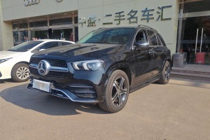 奔馳GLE 奔馳 改款 GLE 350 4MATIC 時尚型