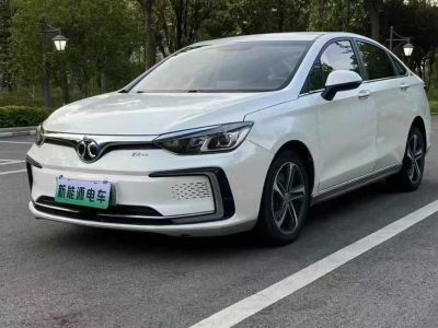 2019年1月 北汽昌河 北汽EV2 EV2 低配圖片