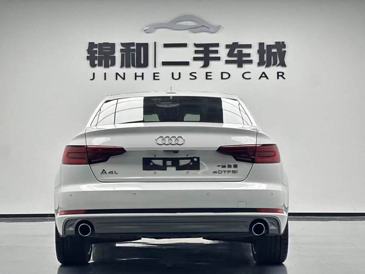 奧迪 奧迪A4L  2019款 40 TFSI 進(jìn)取型 國(guó)V圖片