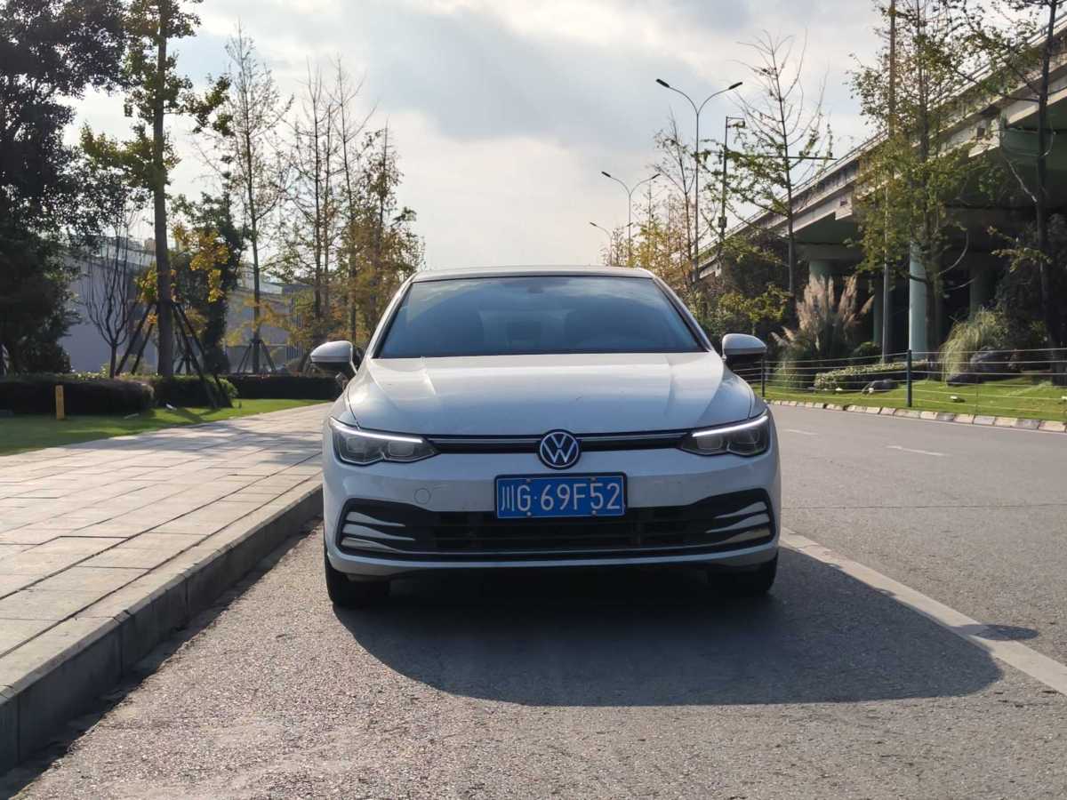 大眾 高爾夫  2023款 改款 280TSI DSG Pro圖片