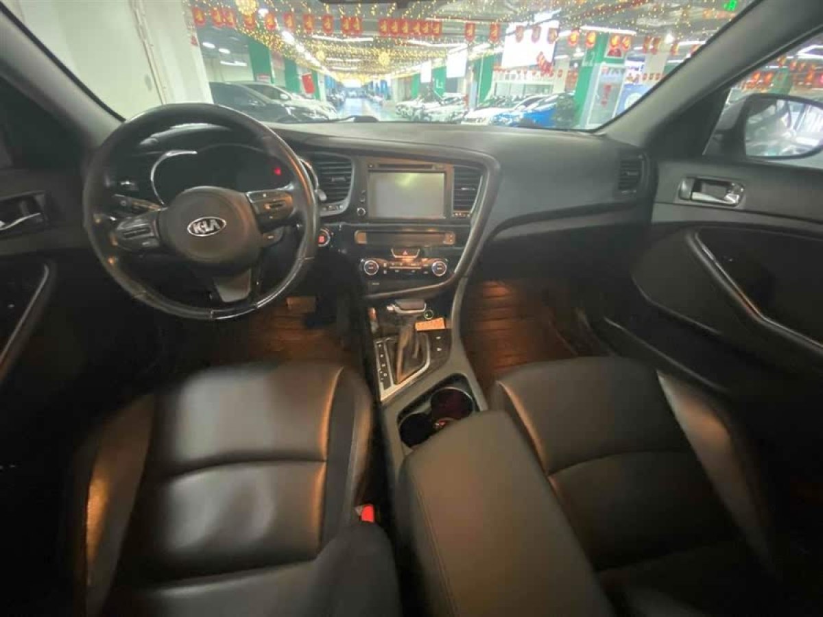 起亞 K5  2014款 2.0L 自動LUXURY圖片