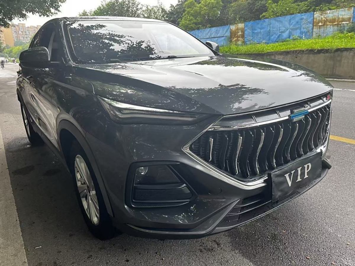 長安歐尚 長安歐尚X5  2021款 改款 1.6L CVT豪華型圖片