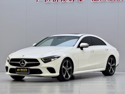 2020年1月 奔馳 奔馳CLS級(進口) CLS 300 動感型圖片