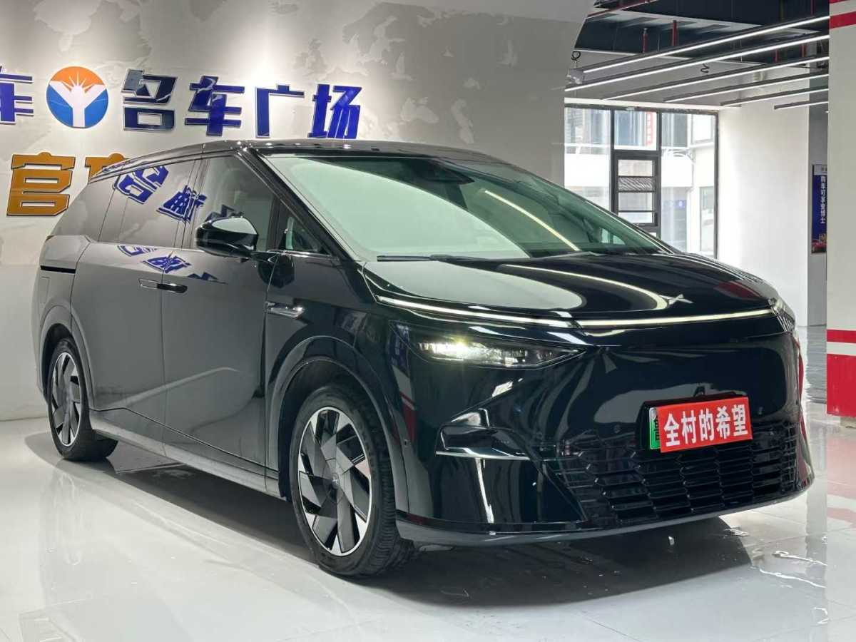 小鵬 小鵬X9  2024款 702超長續(xù)航Max圖片