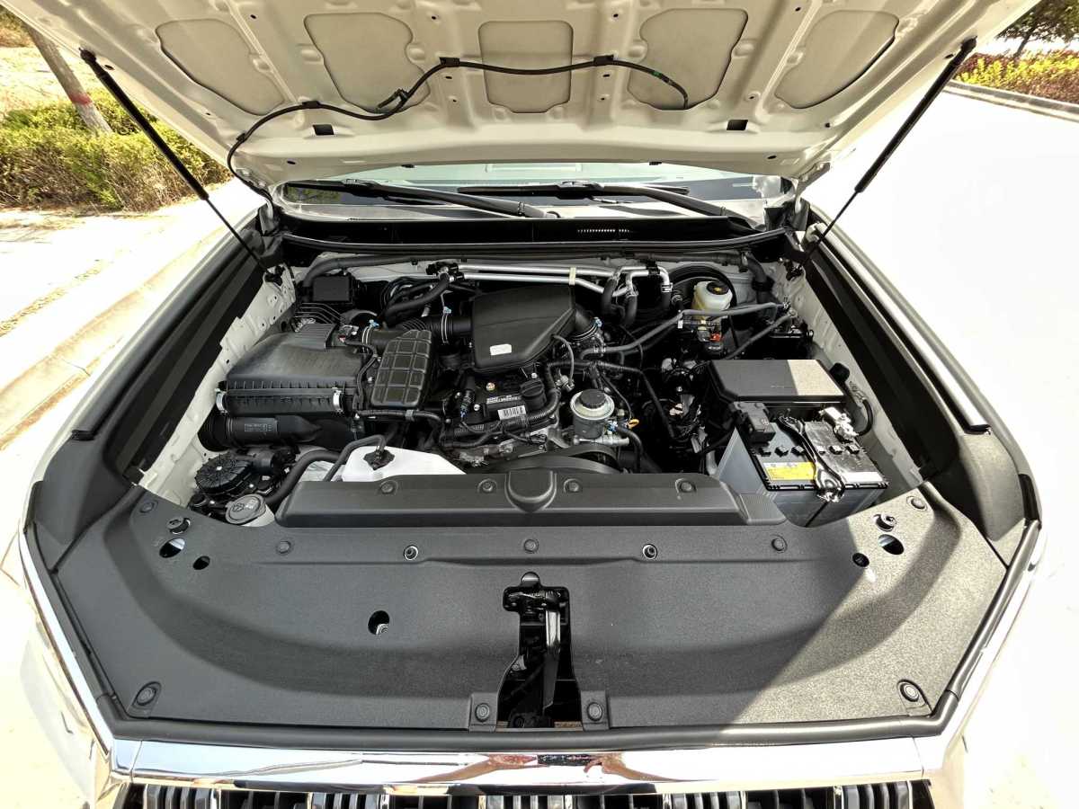 2020年10月丰田 普拉多  2018款 3.5L 自动TX-L后挂备胎