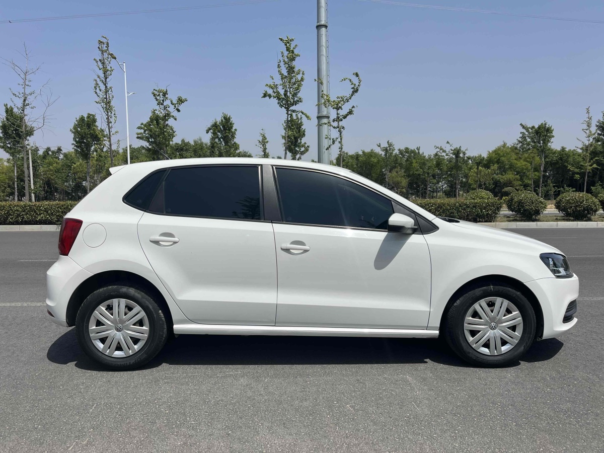 大眾 Polo  2018款 1.5L 自動(dòng)安駕型圖片