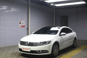 一汽-大眾CC 大眾 1.8TSI 豪華型