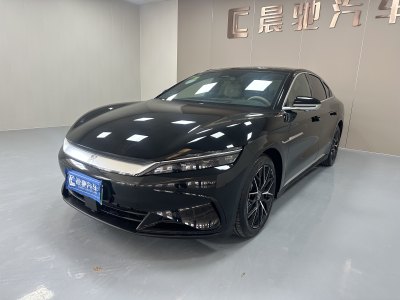 2024年9月 比亞迪 漢 DM-i 125KM尊榮型圖片