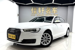 奥迪A6L 奥迪 TFSI 技术型