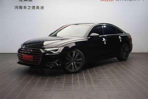 奧迪A6L 奧迪 改款 45 TFSI 臻選致雅型