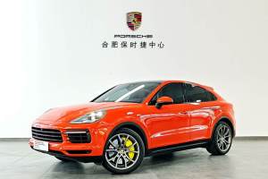 Cayenne 保時捷 Cayenne Coupé 3.0T