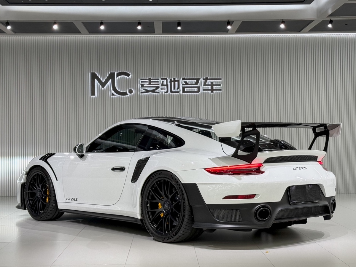 保時捷 911  2018款 GT2 RS 3.8T圖片