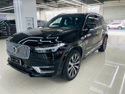 2023年1月 沃爾沃 XC90(進口) B6 智逸豪華版 7座圖片