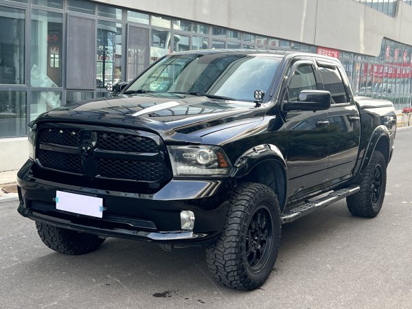 道奇 Ram  2011款 1500 Sport