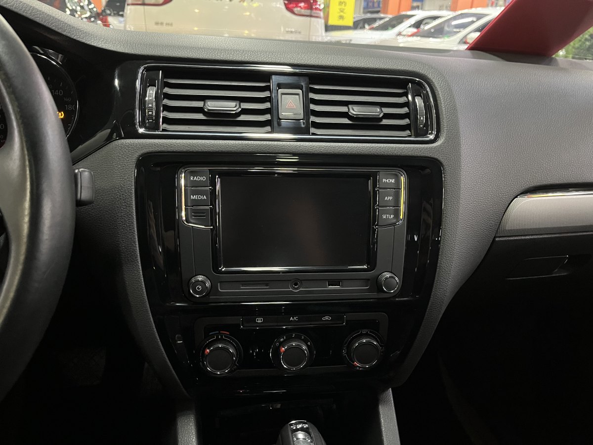 大眾 速騰  2018款 280TSI DSG舒適型圖片
