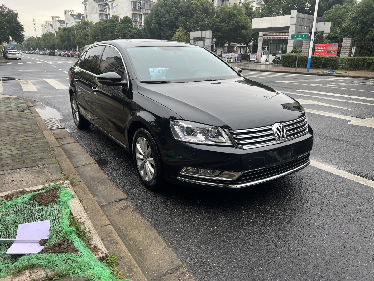 大眾 邁騰  2013款 1.8TSI 豪華型圖片