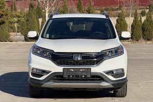 CR-V 本田 2.0L 兩驅(qū)經(jīng)典版