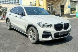 寶馬X4 寶馬 xDrive25i M越野套裝