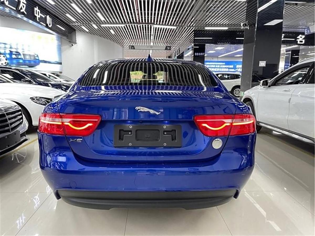 捷豹 XE  2015款 2.0T 240PS R-Sport圖片