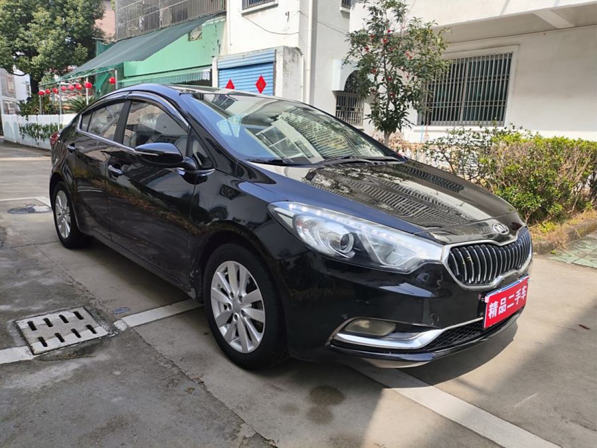 起亞 K3  2013款 1.6L 手動GLS圖片