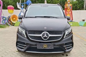 V級(jí) 奔馳 V 260 L 長(zhǎng)軸距豪華版