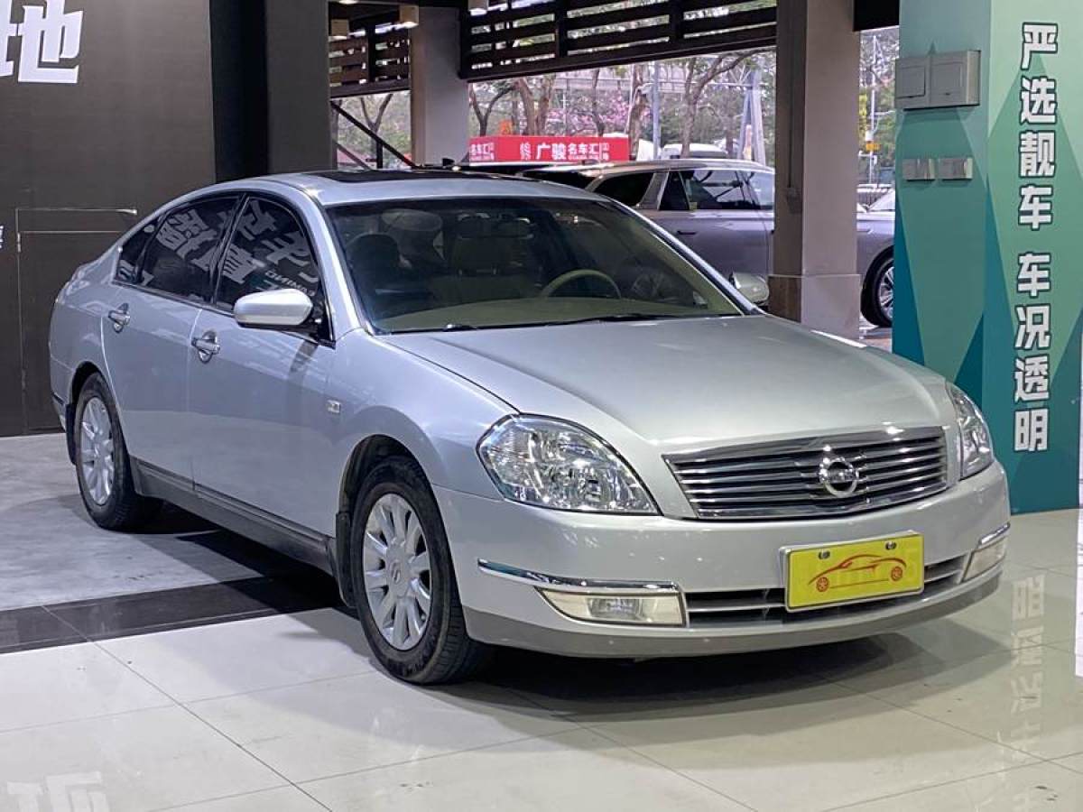 日產(chǎn) 天籟  2007款 230JK豪華天窗圖片