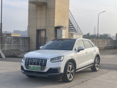 2021年4月 奧迪 Q2L e-tron e-tron 純電智享型圖片