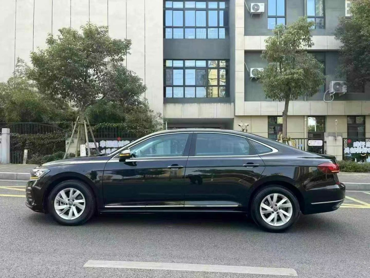 大眾 帕薩特  2022款 280TSI 商務(wù)版圖片