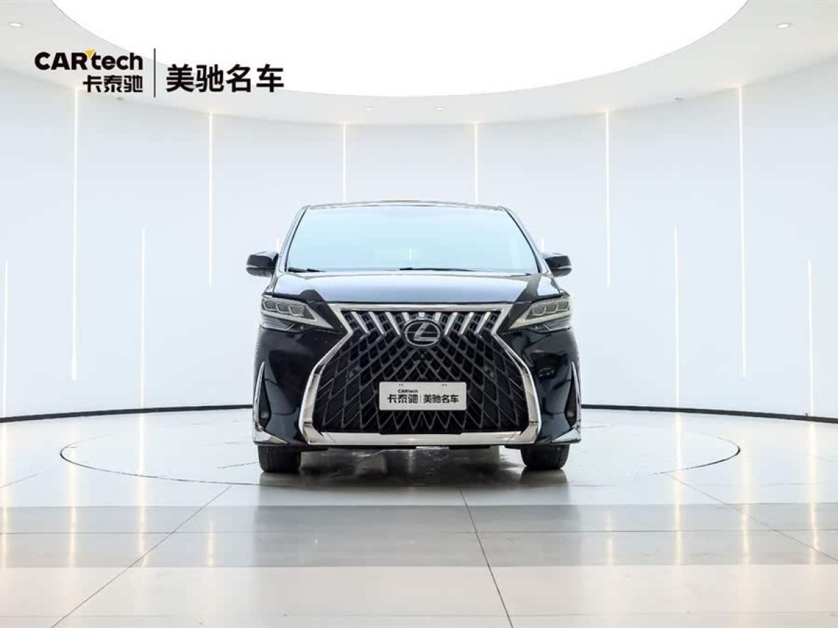 豐田 威爾法  2020款 雙擎 2.5L HV尊貴版圖片