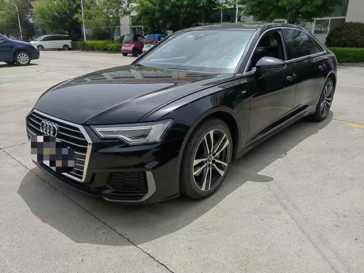 奧迪 奧迪A6  2022款 allroad quattro 55 TFSI 冰雪運動版圖片