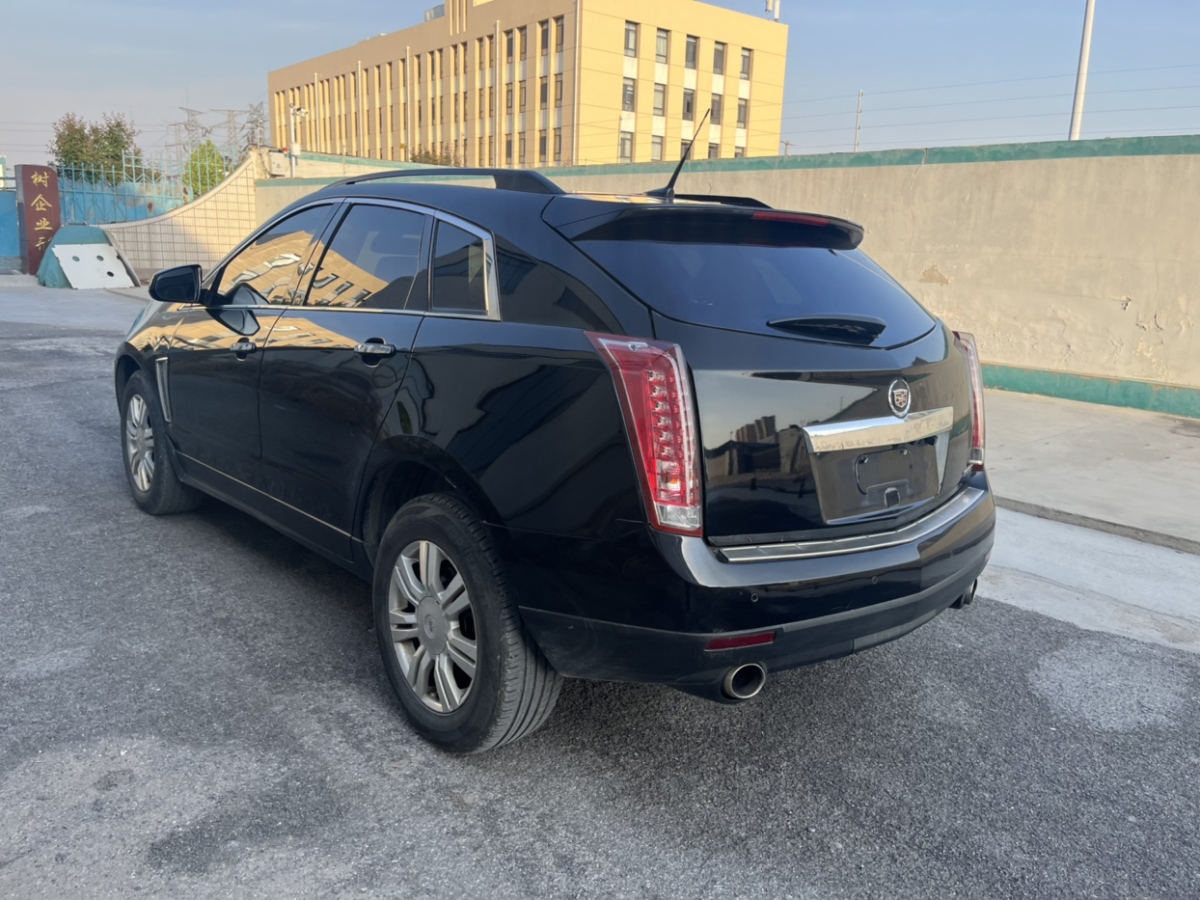 凱迪拉克 SRX  2015款 3.0L 舒適型圖片