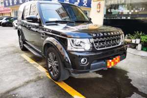 发现 路虎 3.0 V6 SC HSE