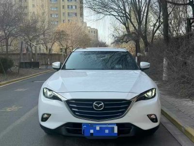 2018年7月 馬自達 CX-3(進口) 2.0L 自動尊貴型圖片