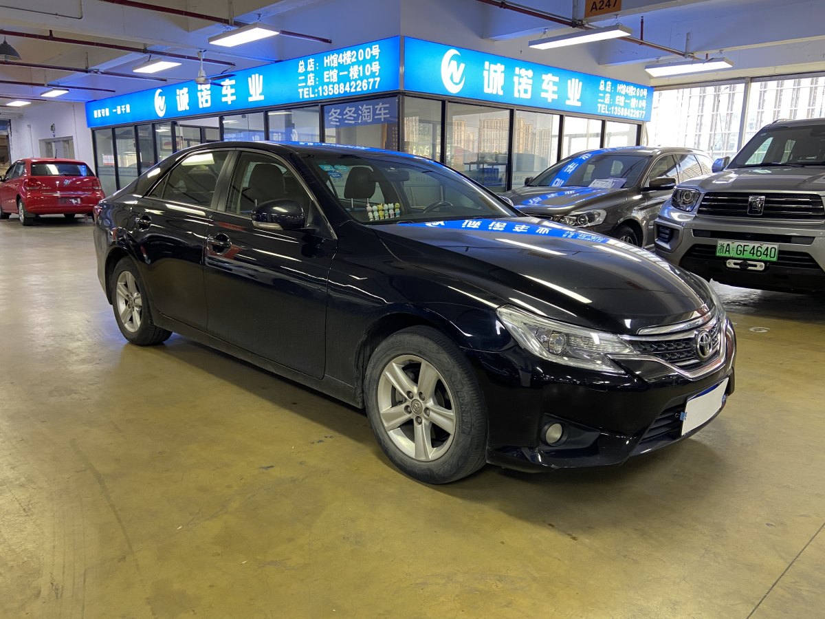 豐田 銳志  2013款 2.5V 菁銳版圖片