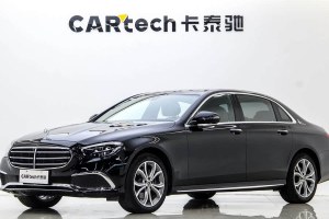奔馳E級(jí) 奔馳 改款 E 300 L 運(yùn)動(dòng)時(shí)尚型