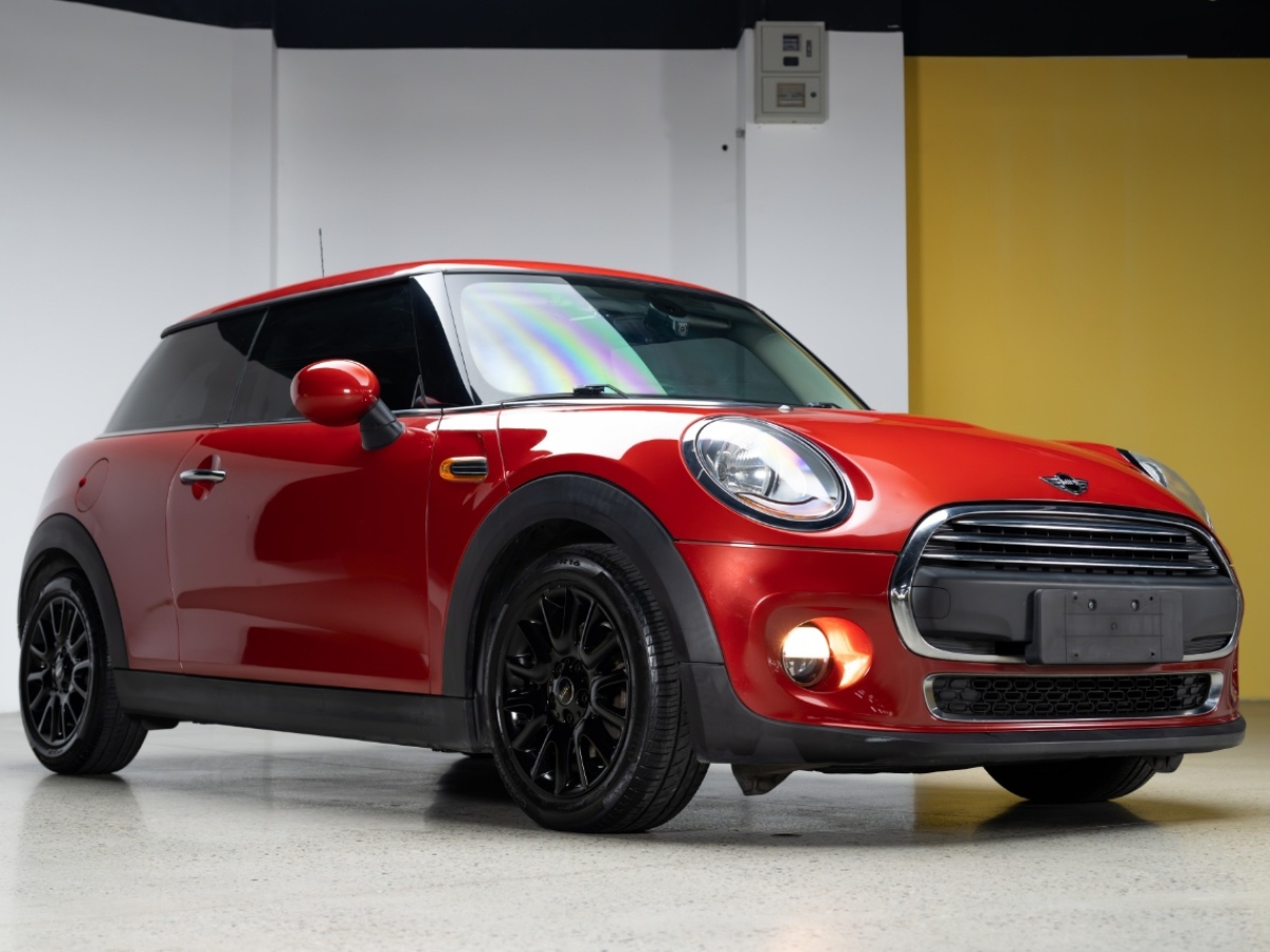 2018年7月MINI MINI  2018款 1.5T ONE