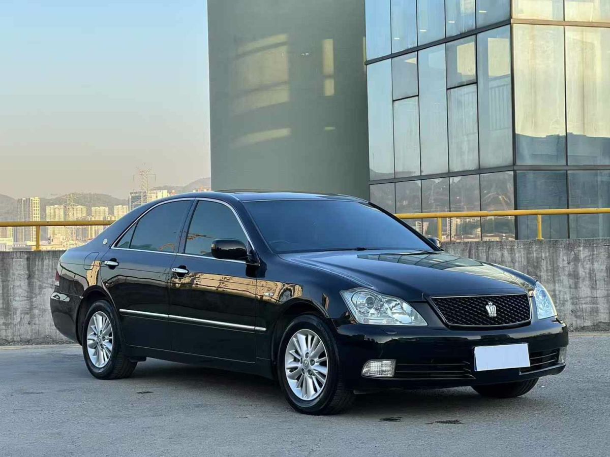 豐田 皇冠  2005款 2.5L Royal圖片